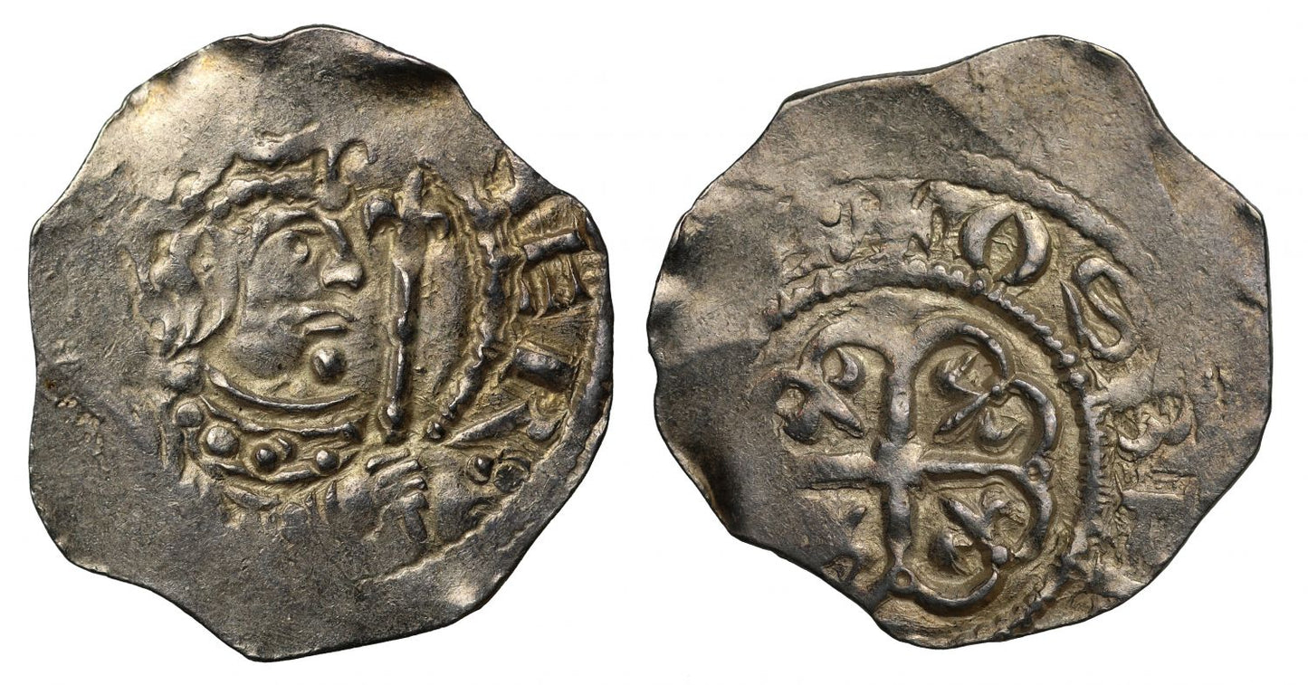 Stephen Penny, Watford type, Lewes, Osbern, ex Pimprez Hoard