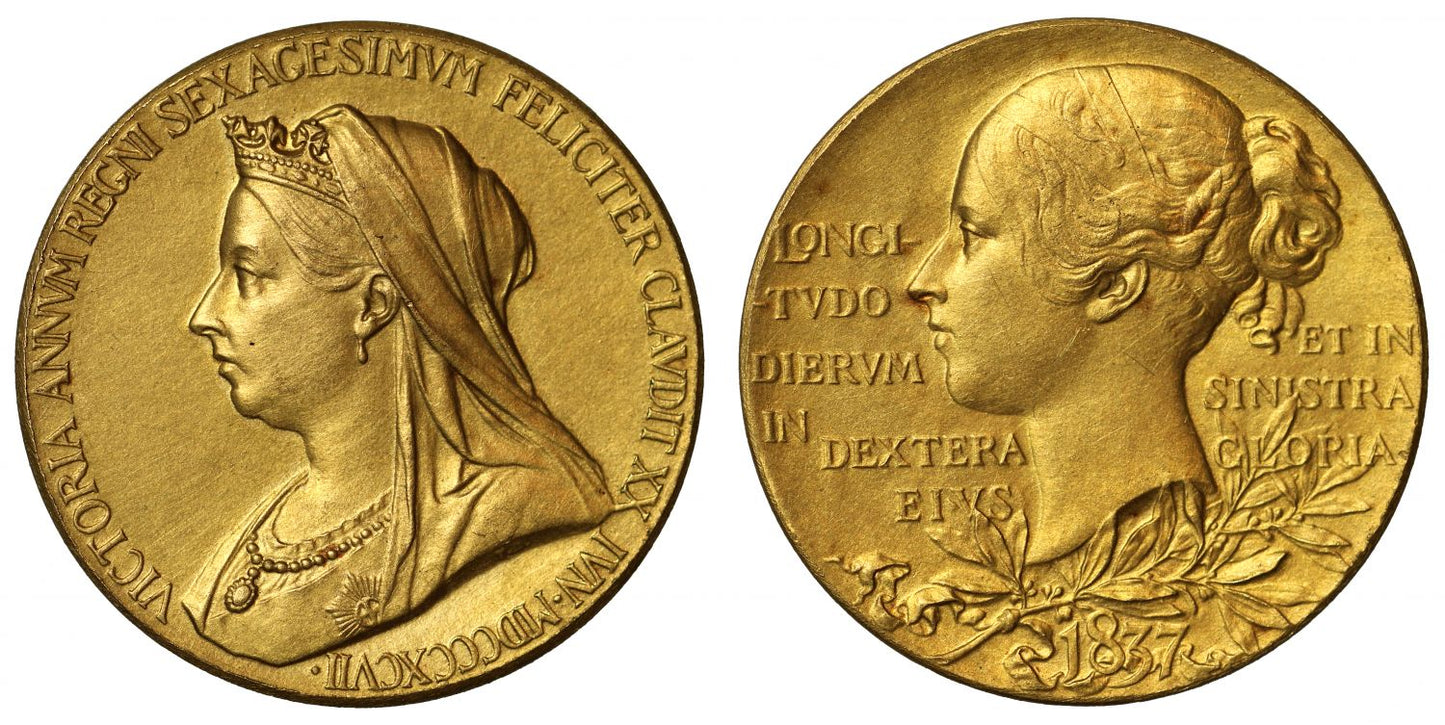 Diamond Jubilee, 1897.