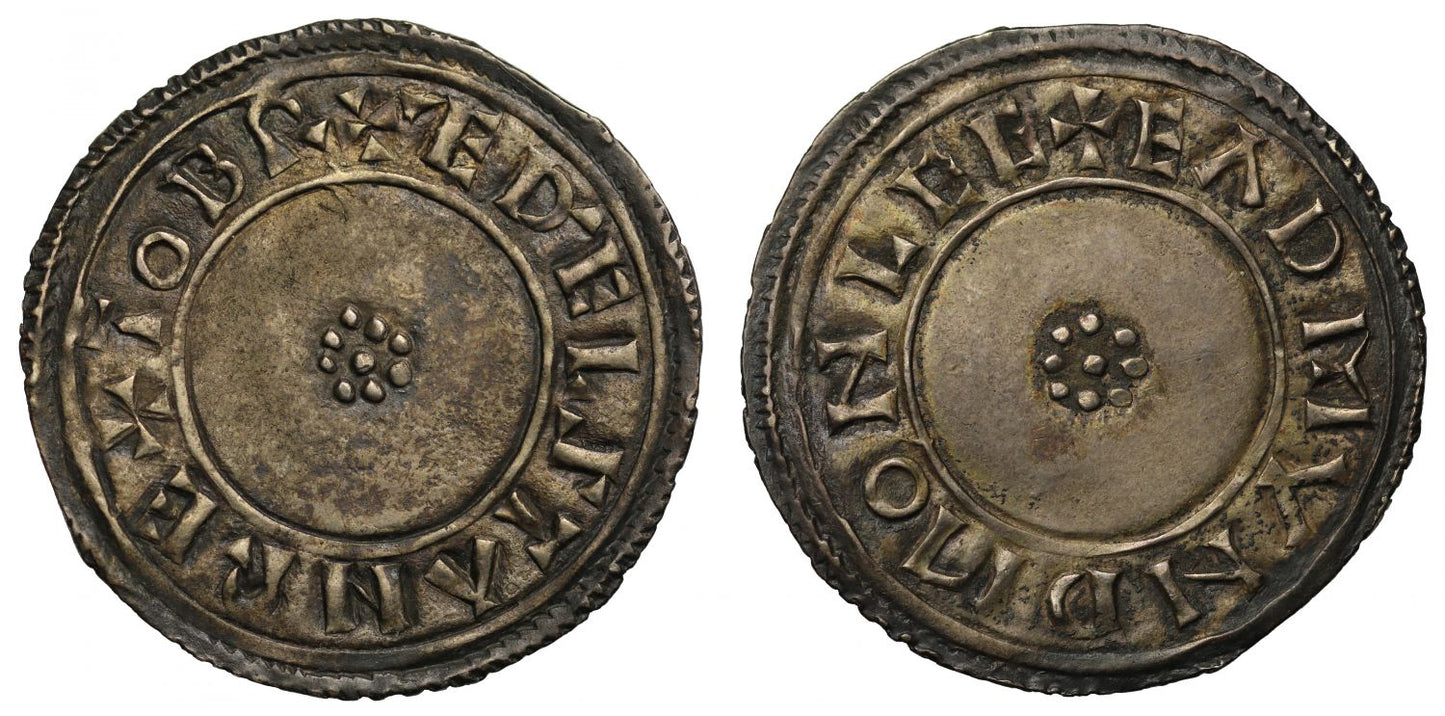 Aethelstan Penny