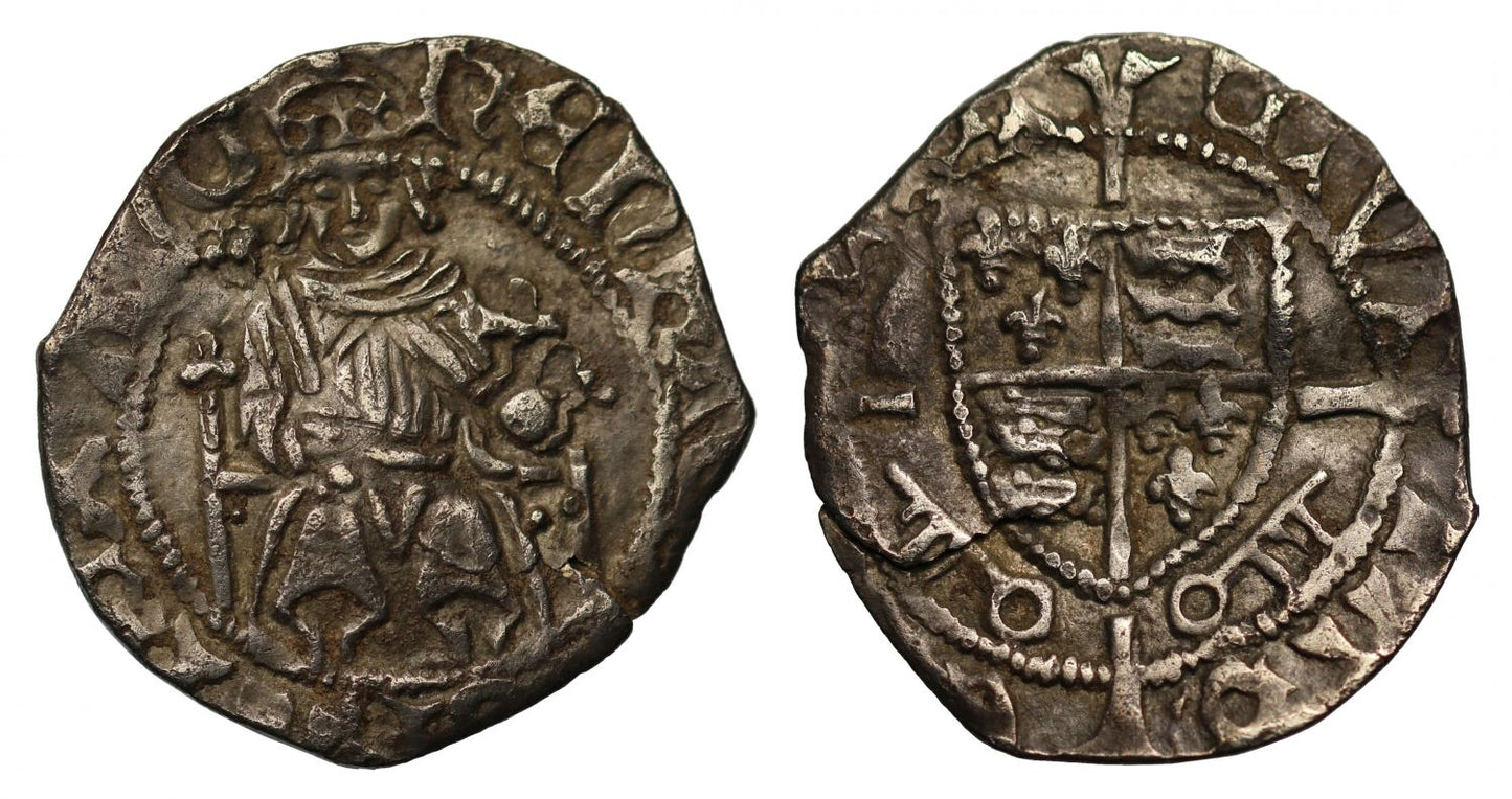 Henry VII Sovereign type Penny York, Archbishop Rotherham