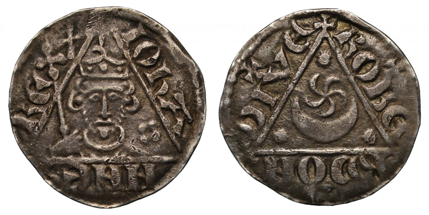 Ireland, John Penny, Dublin, Roberd