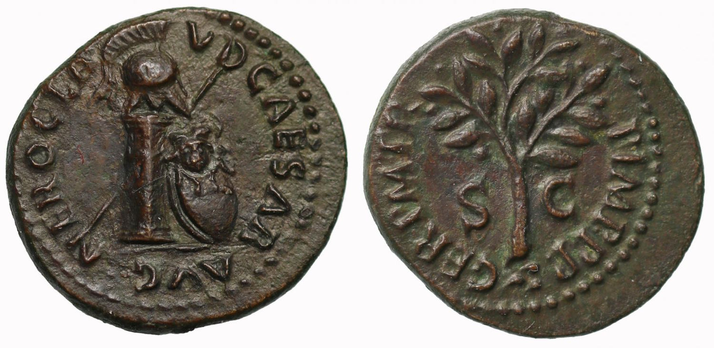 Nero, AE Quadrans