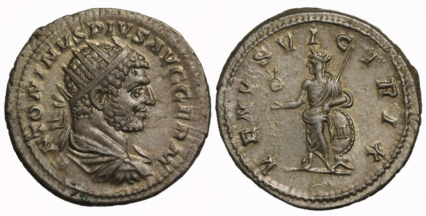 Caracalla, Silver Antoninianus