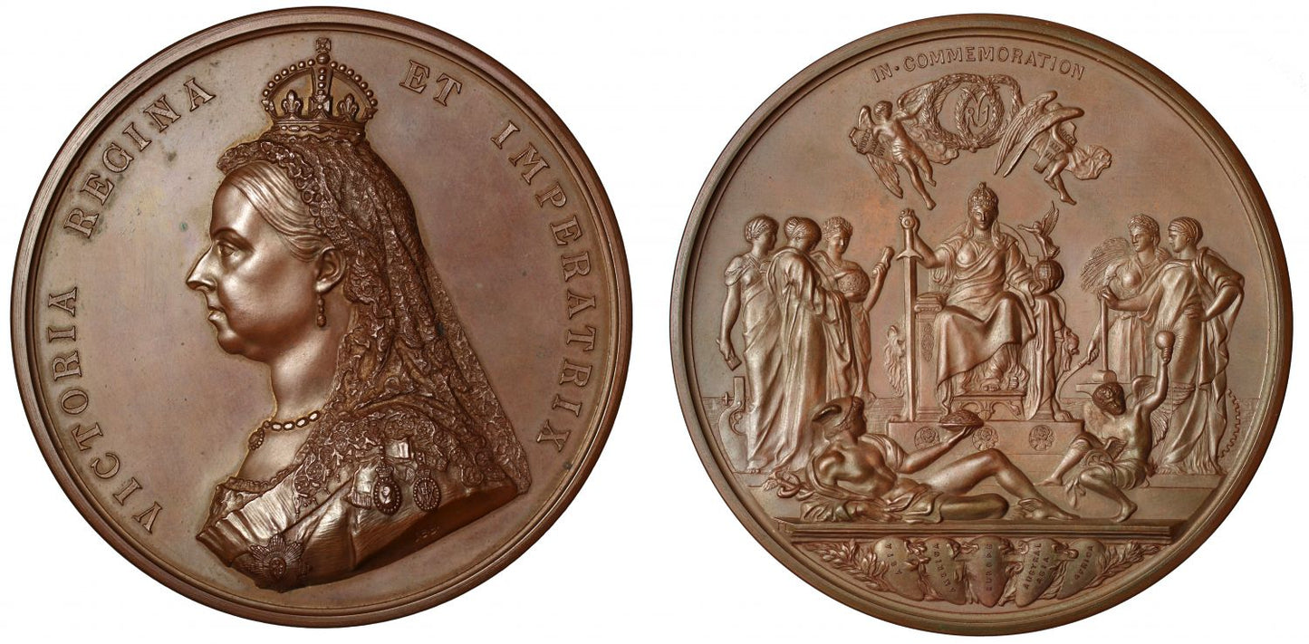 Victoria, Golden Jubilee, 1887.