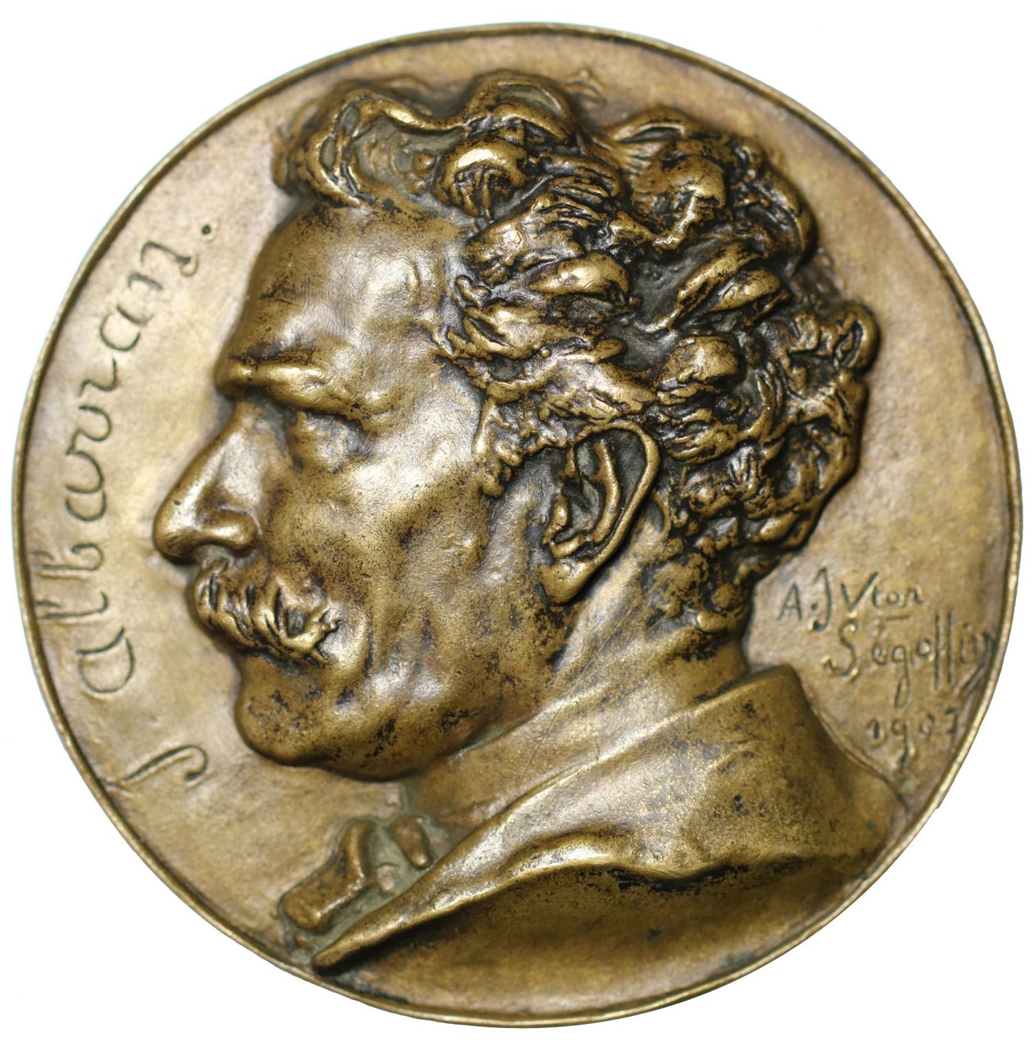 Joaquin Maria Albarrán y Dominguez.