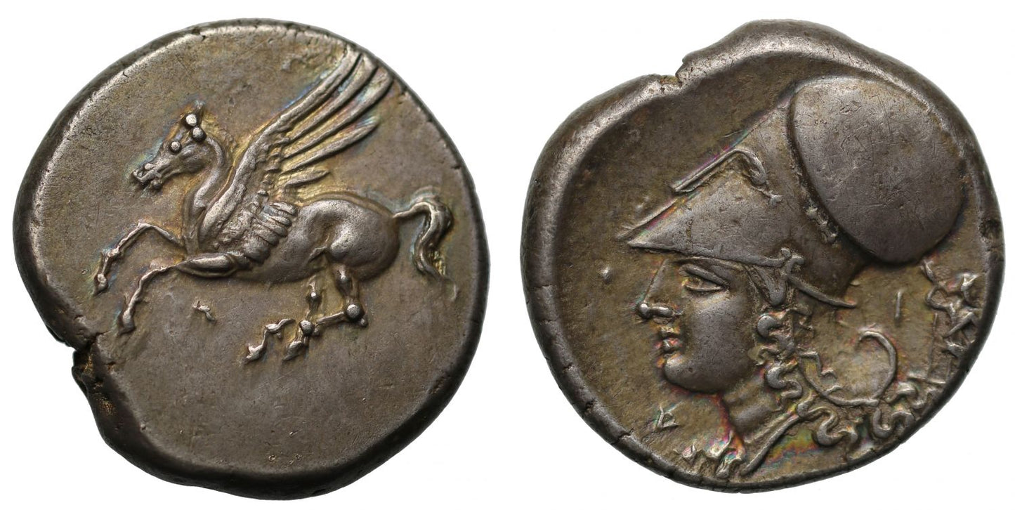 Corinth, Silver Stater