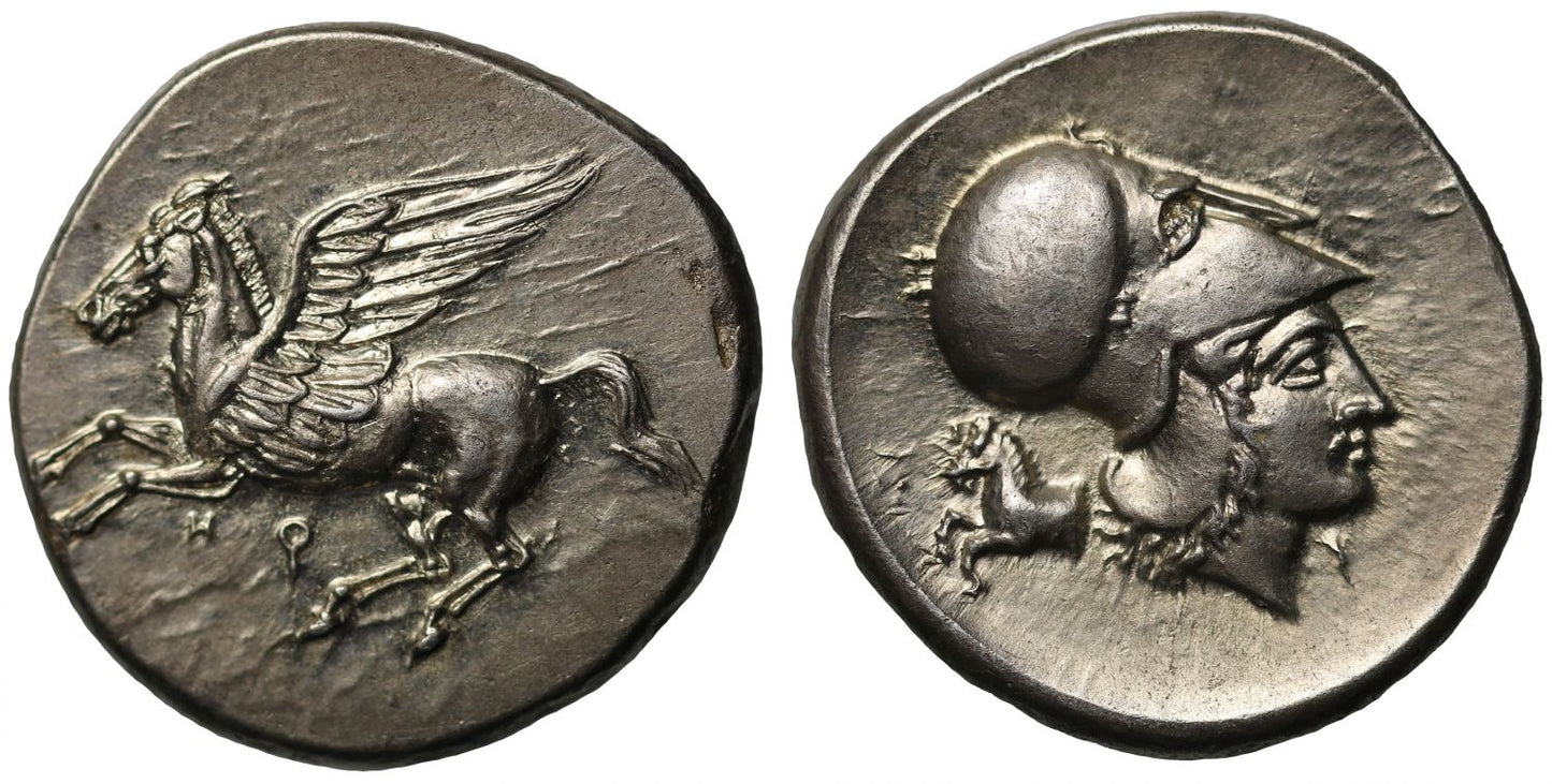 Corinth, Silver Stater