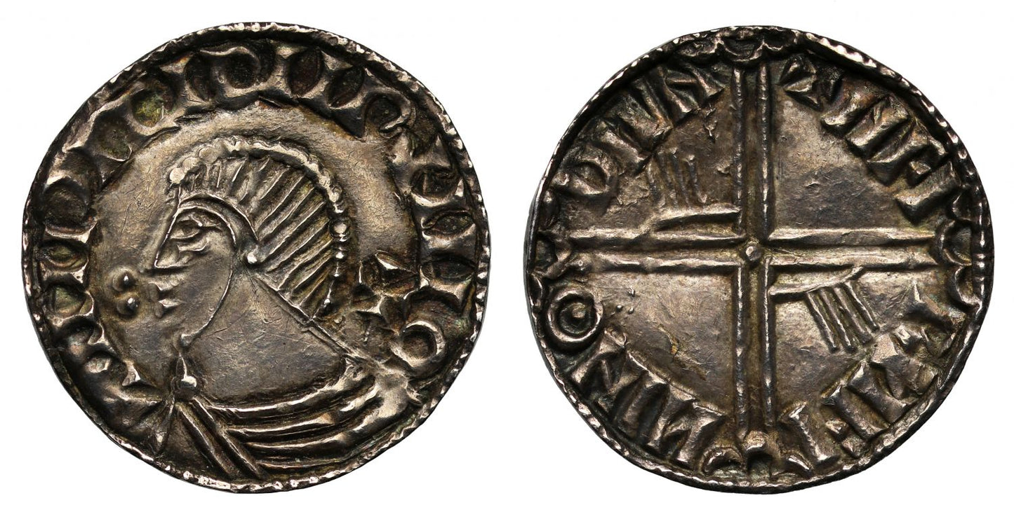 Ireland, Hiberno Norse Penny Phase III