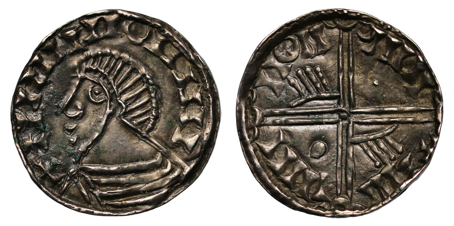 Ireland, Hiberno Norse Penny Phase III