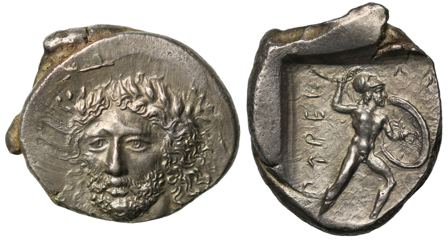 Dynasts of Lycia, Perikle, Silver Stater