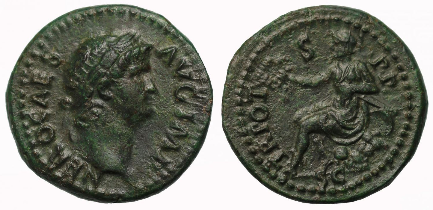 Nero, AE Semis