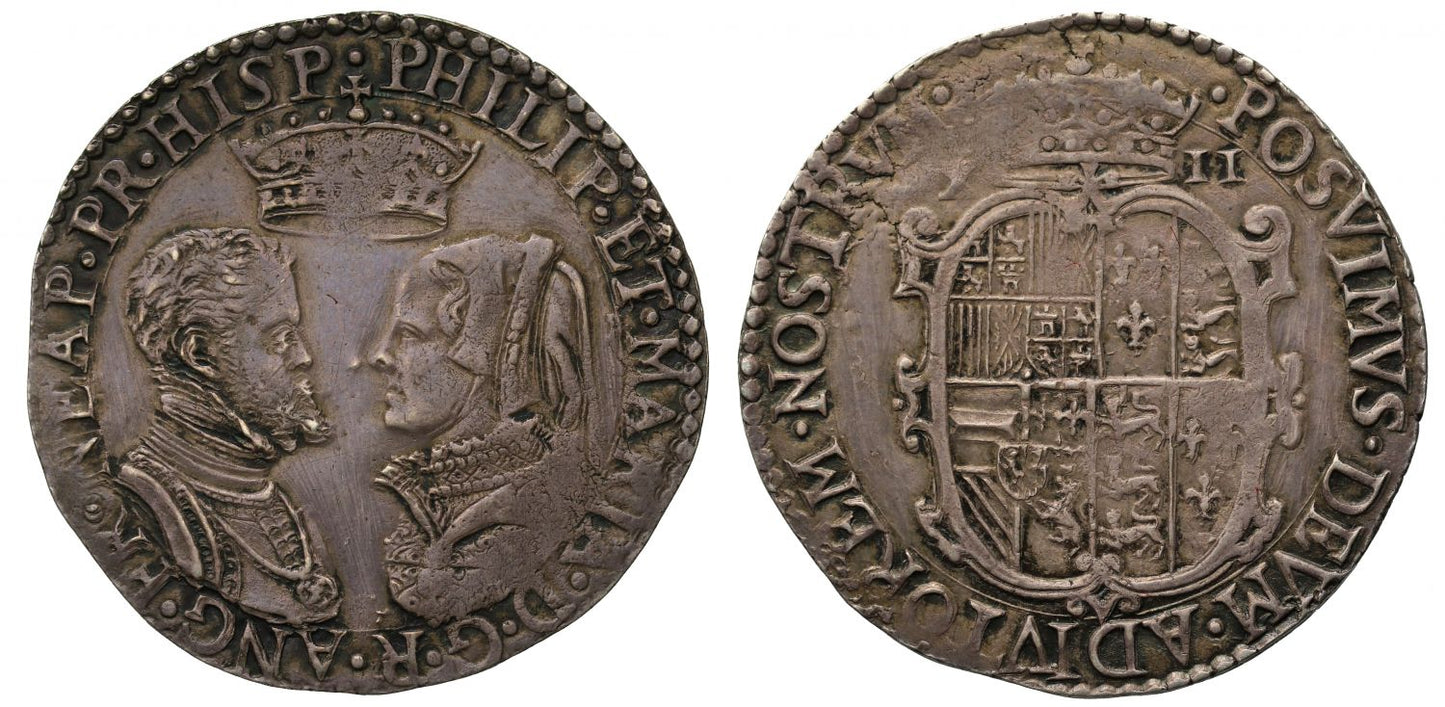 Philip & Mary Shilling, undated