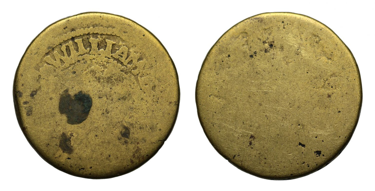 Ireland, Wiliam Ballard, Cork Token, 1677