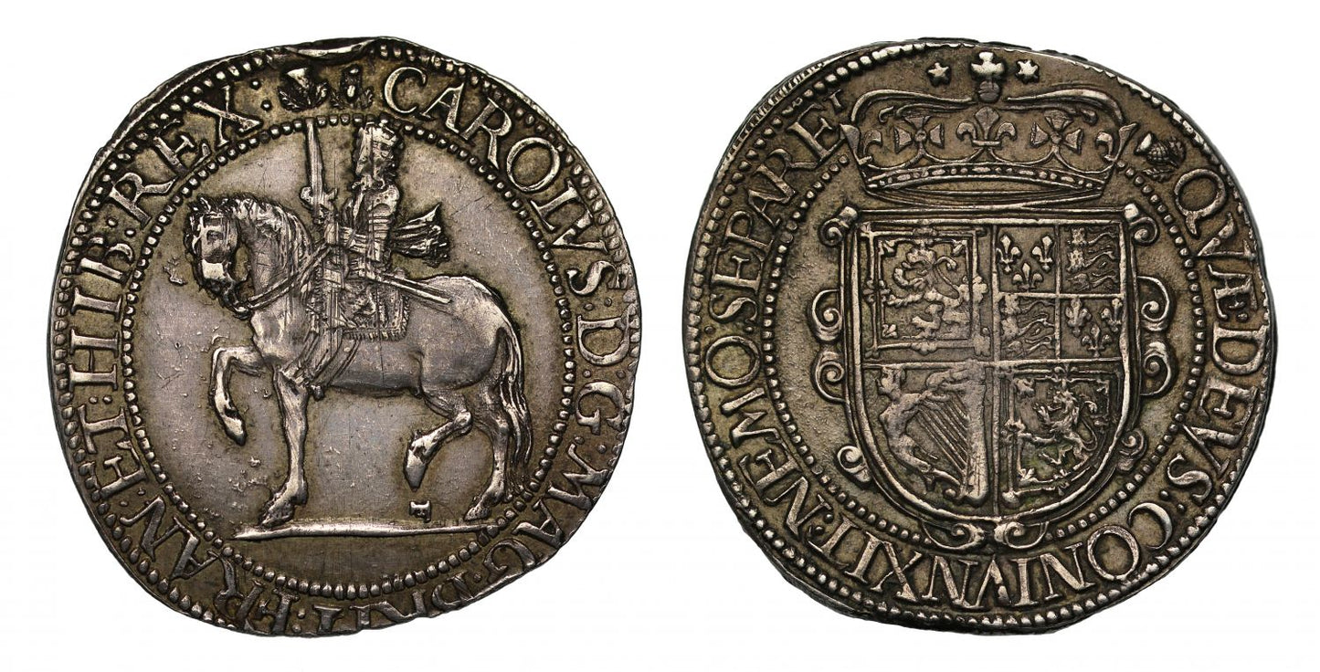 Scotland, Charles I Thirty-Shillings