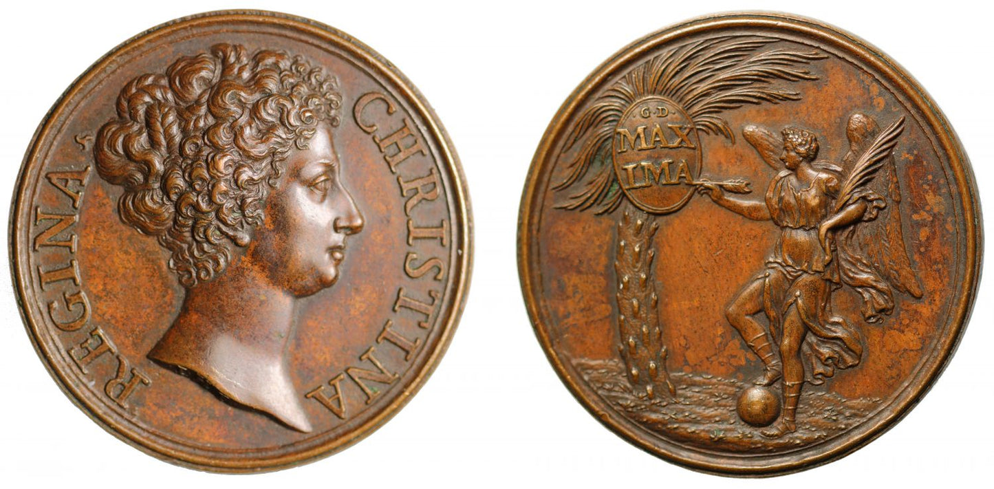 Queen Christina of Sweden