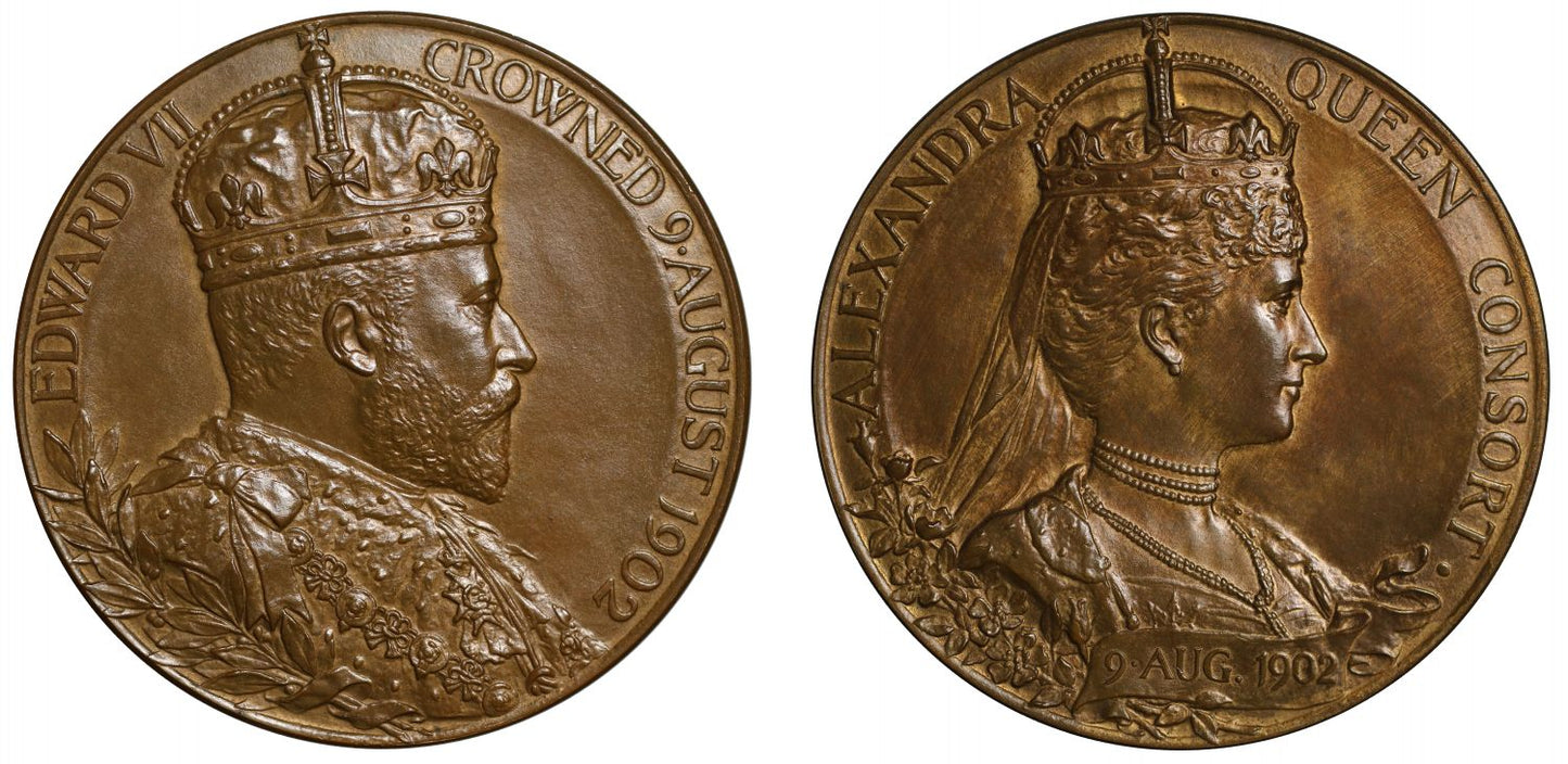 Coronation of Edward VII, 1902.