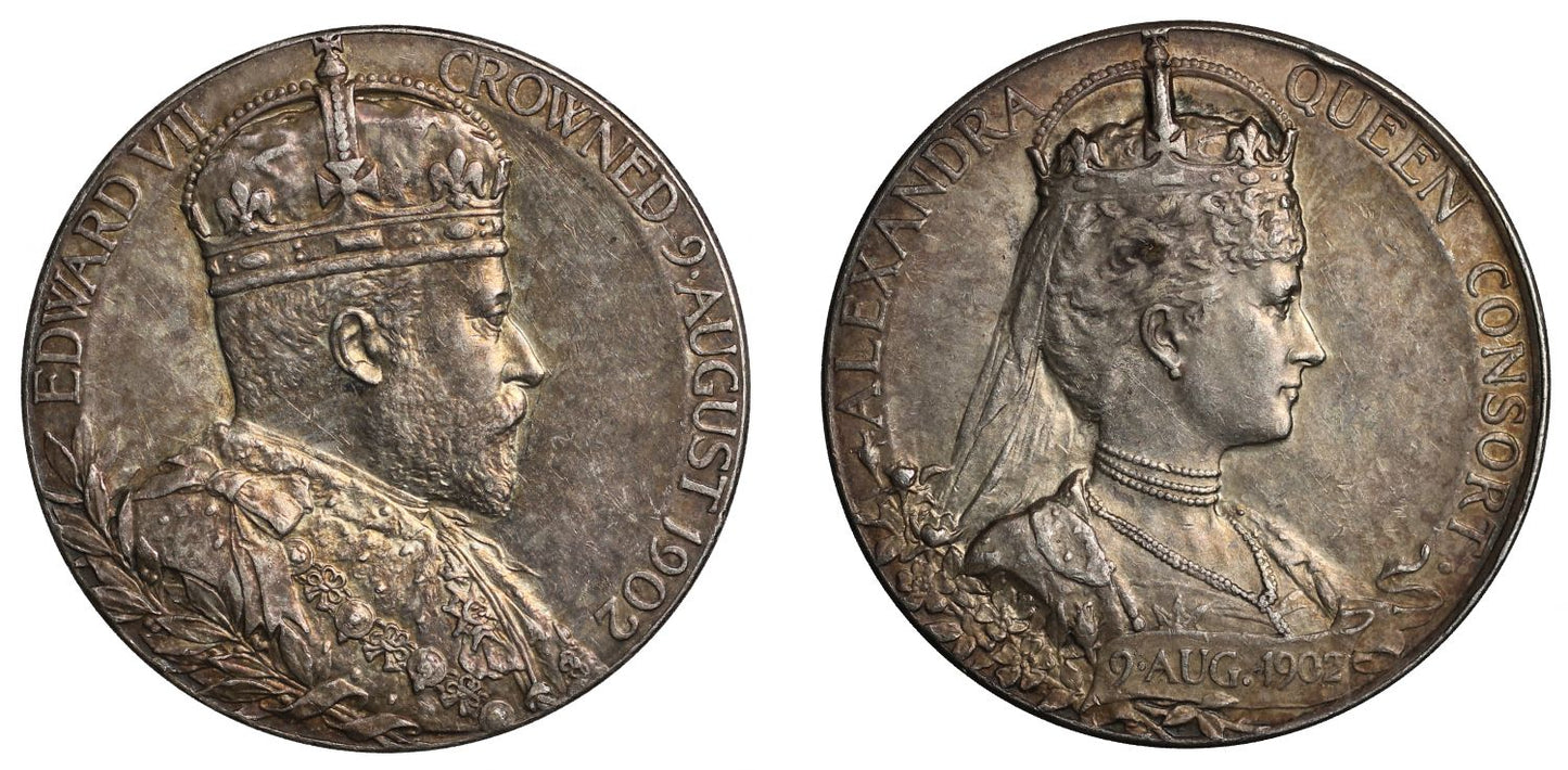 Coronation of Edward VII, 1902.