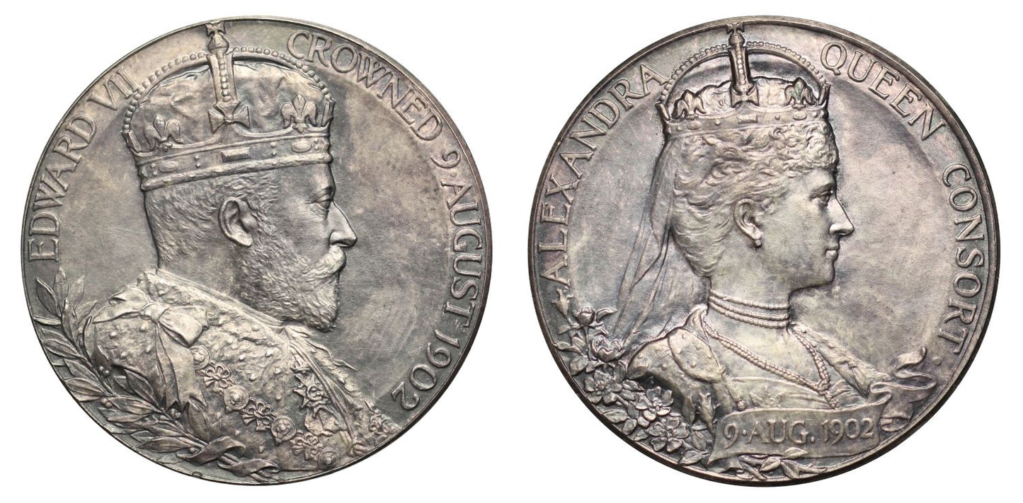 Coronation of Edward VII, 1902.