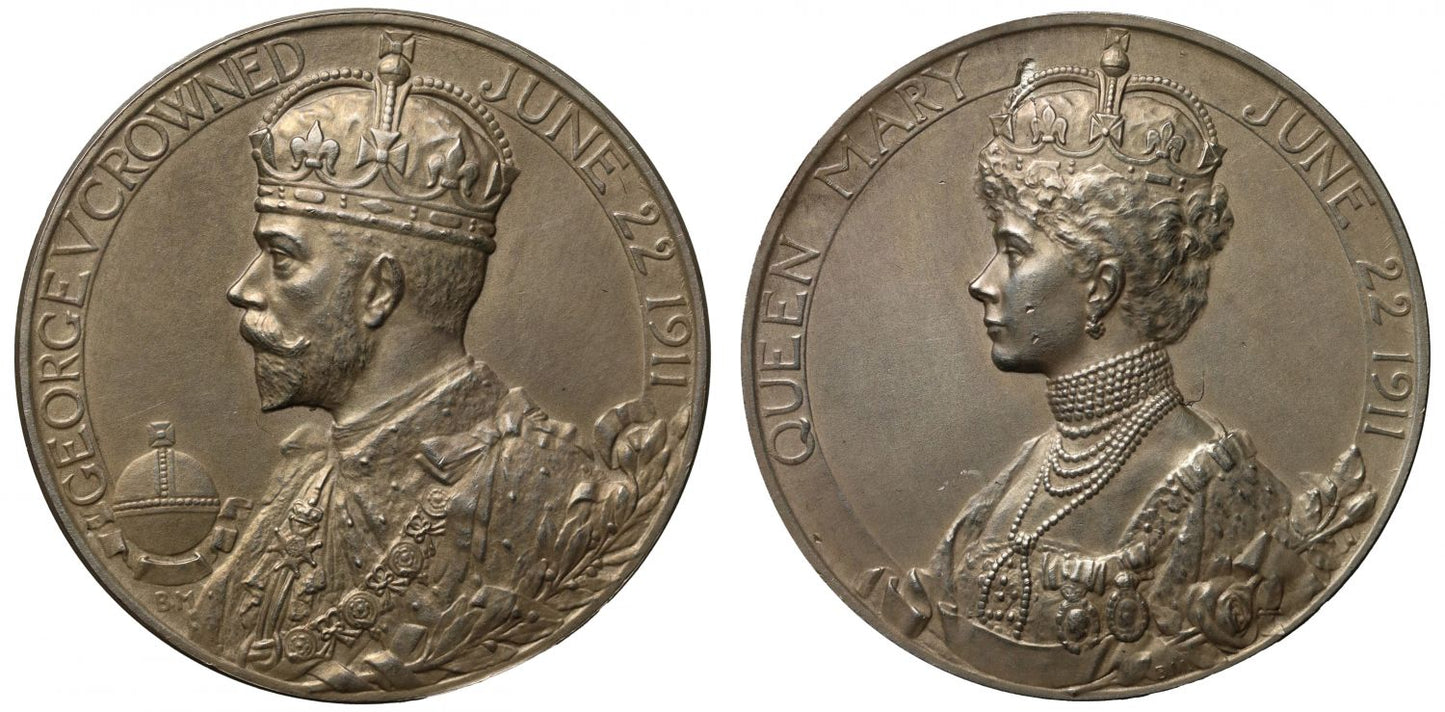 Coronation of George V, 1911.