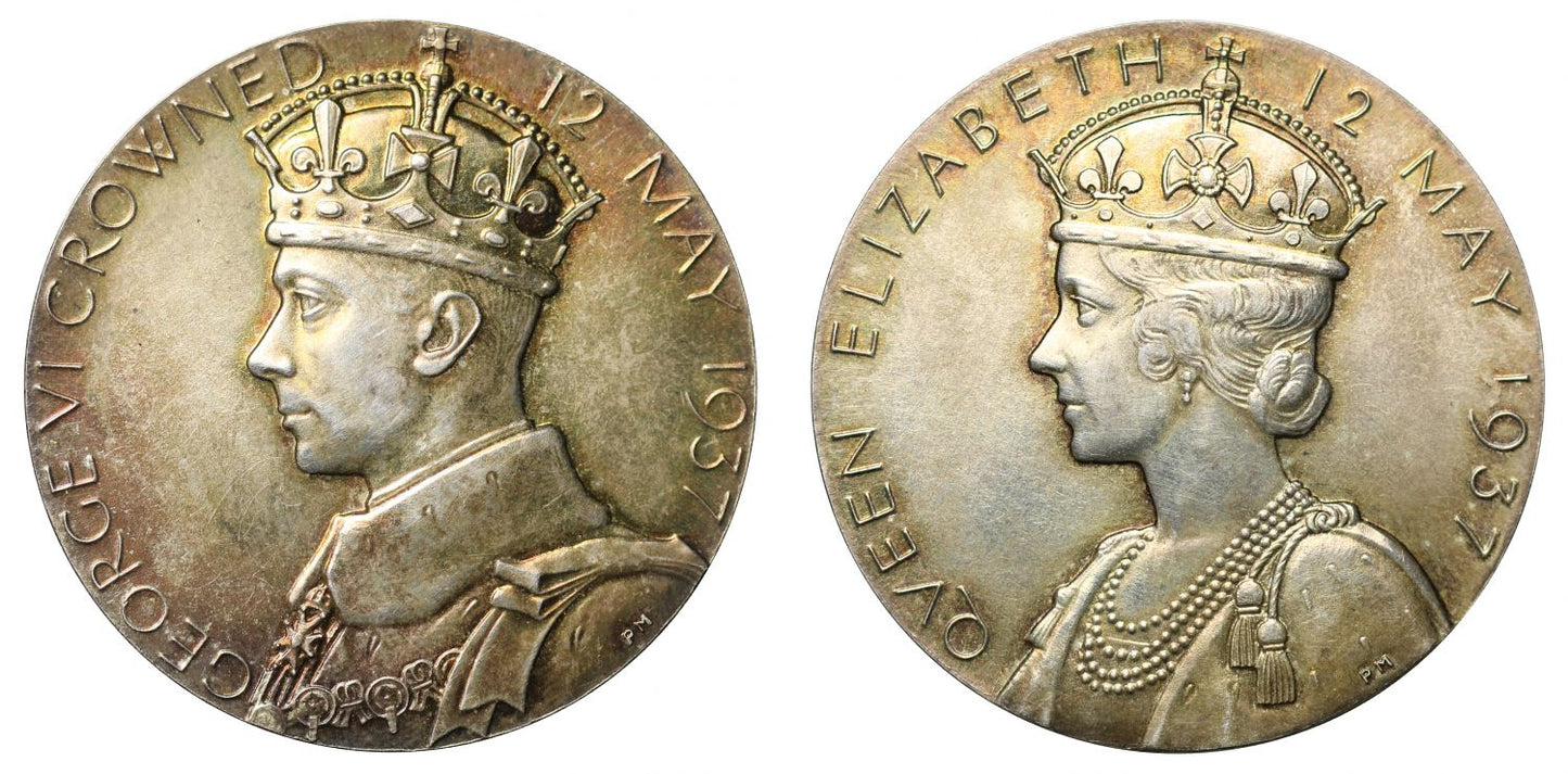 Coronation of George VI, 1937.