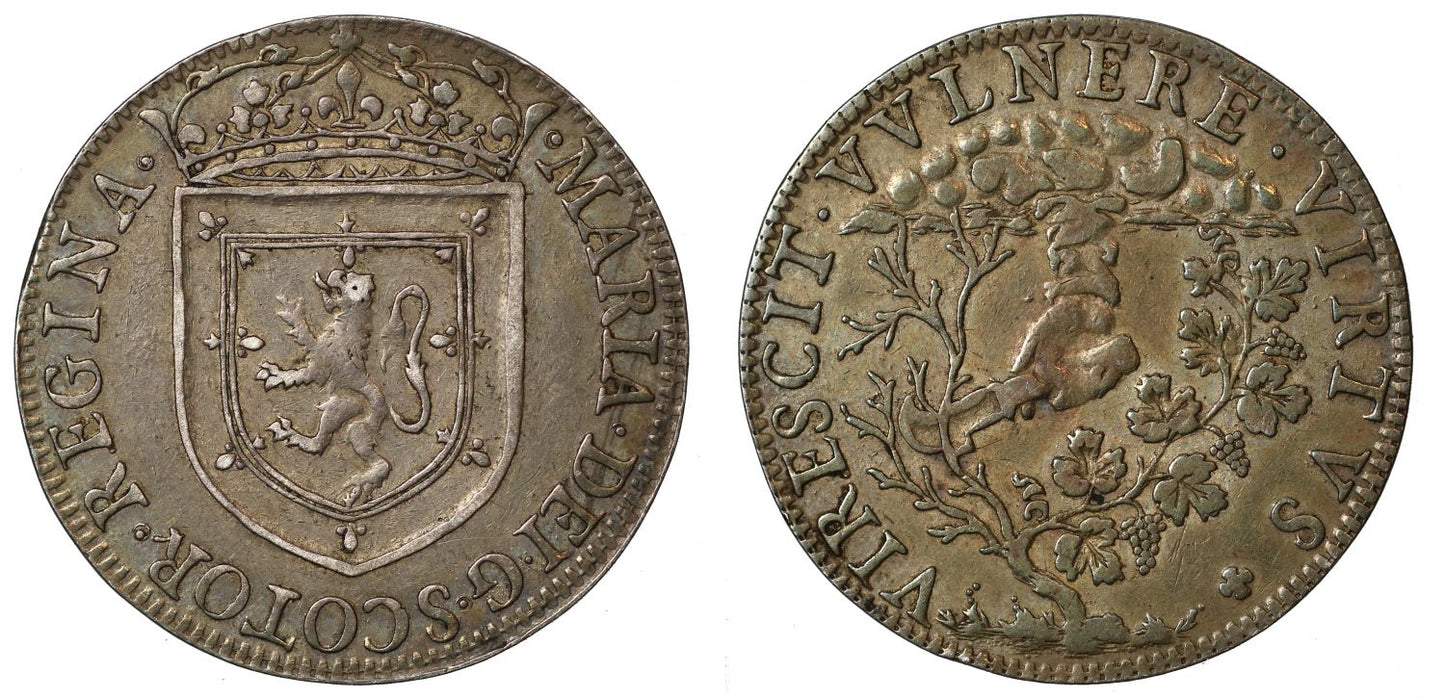 Mary Queen of Scots, 1579.