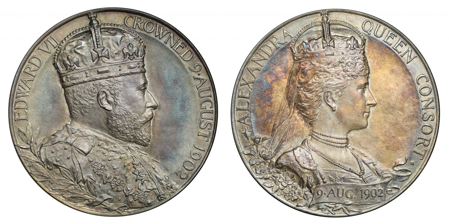 Coronation of Edward VII, 1902.