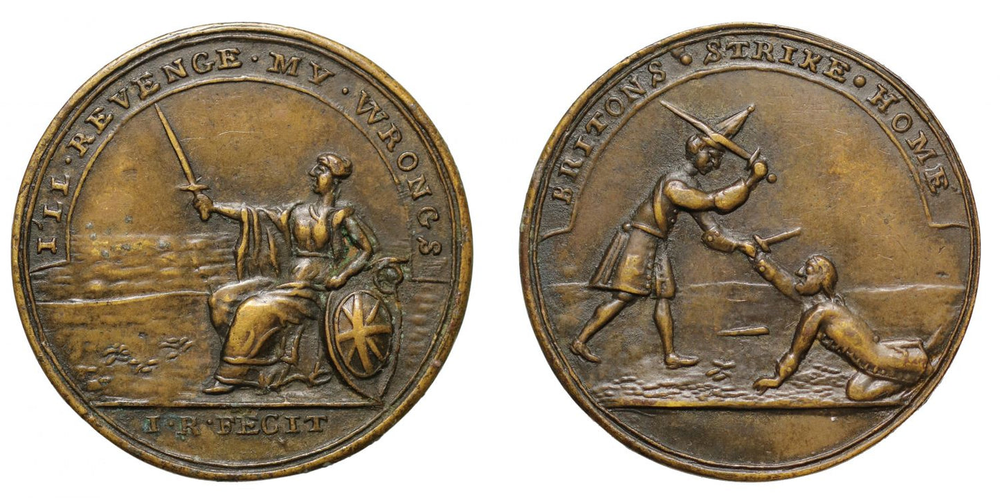 Convention of Pardo, 1739.