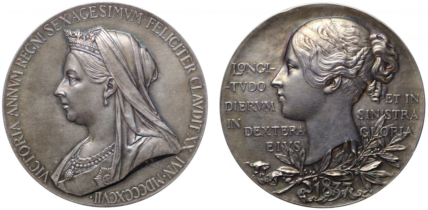 カナダ 1897 Diamond Jubilee 20c 使用済1種 カナダ 1897 Diamond Jubilee 20c 使用済1種 カナダ 1897