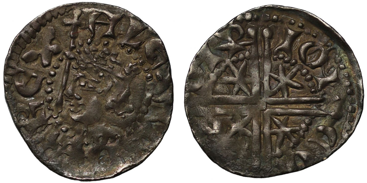 Scotland, Alexander III First Coinage Penny