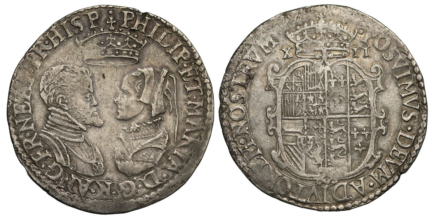 Philip and Mary Shilling, undated, full titles