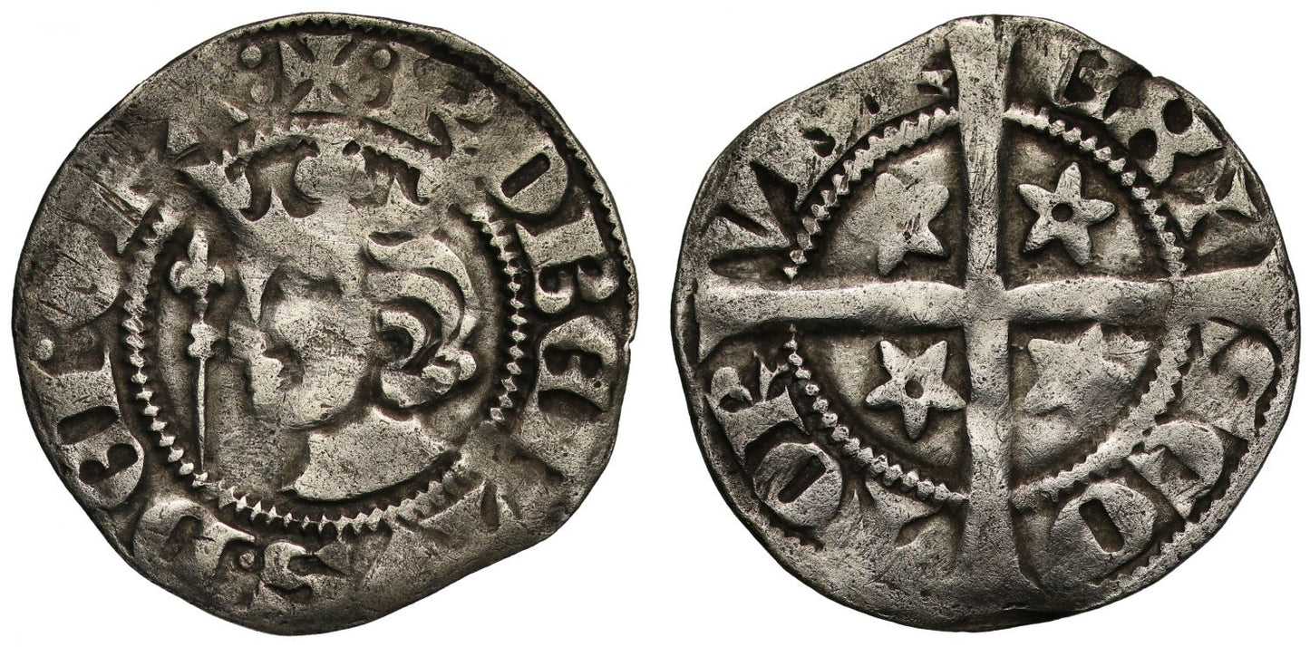 Scotland, Robert the Bruce Penny