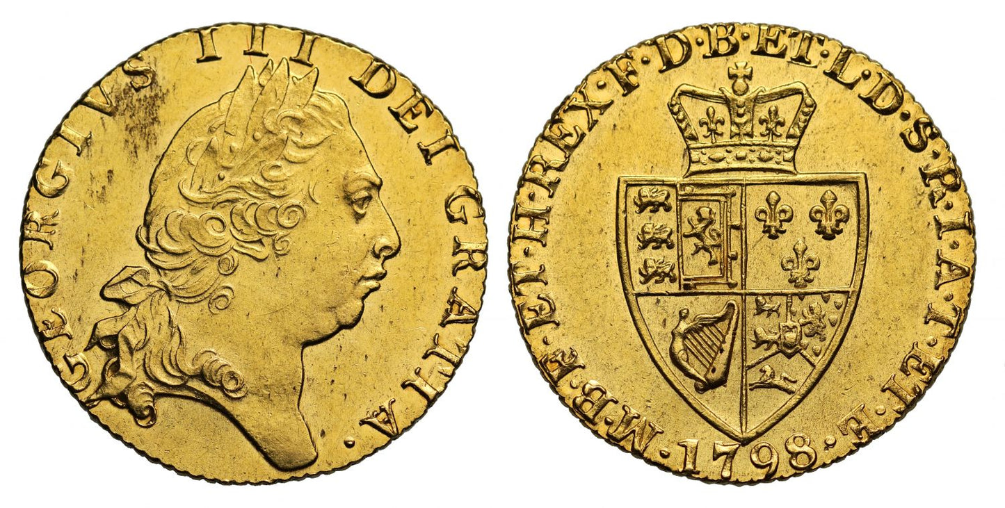 George III 1798 Guinea