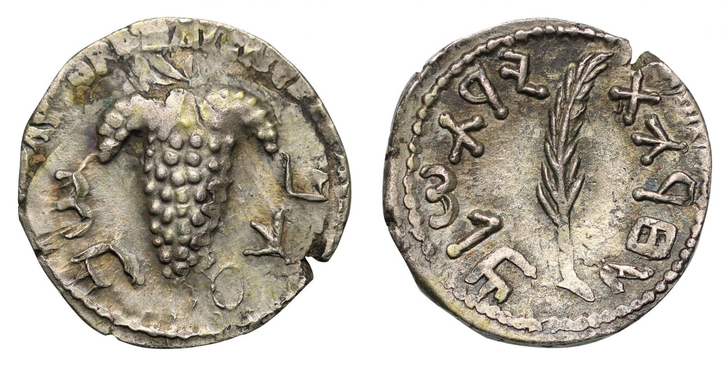 Bar Kokhba Revolt, Silver Zuz