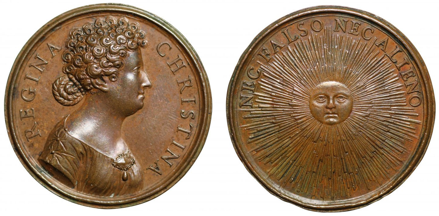 Queen Christina of Sweden