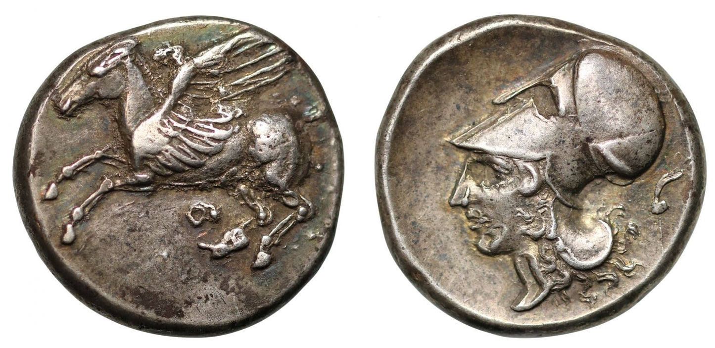 Corinth, Silver Stater