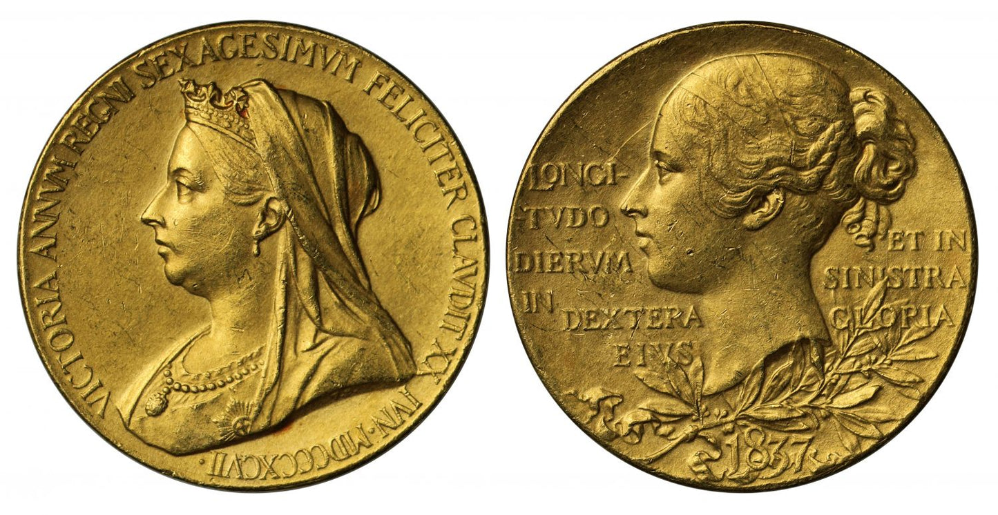 Diamond Jubilee, 1897.