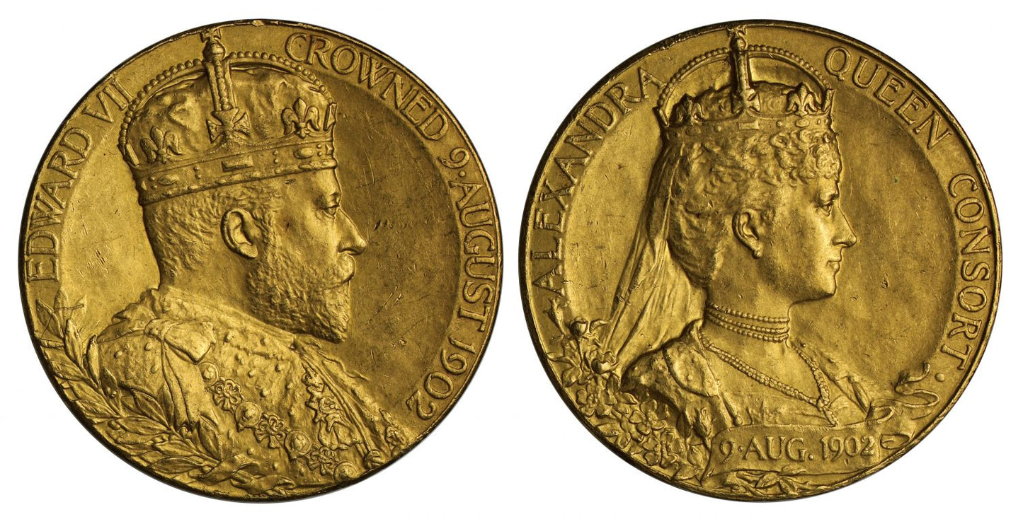 Coronation of Edward VII, 1902