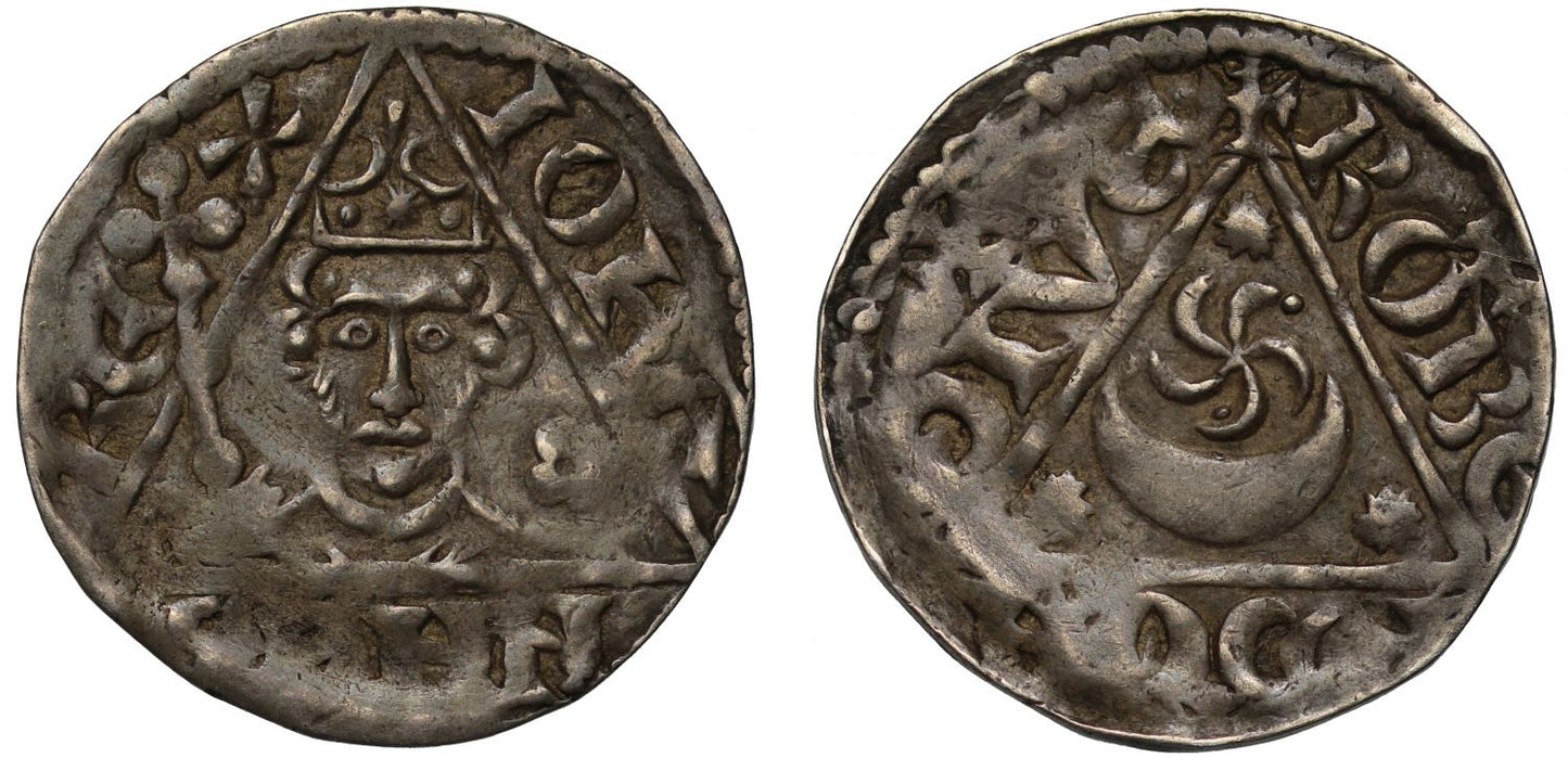 Ireland, John (as Lord) Penny Dublin Roberd