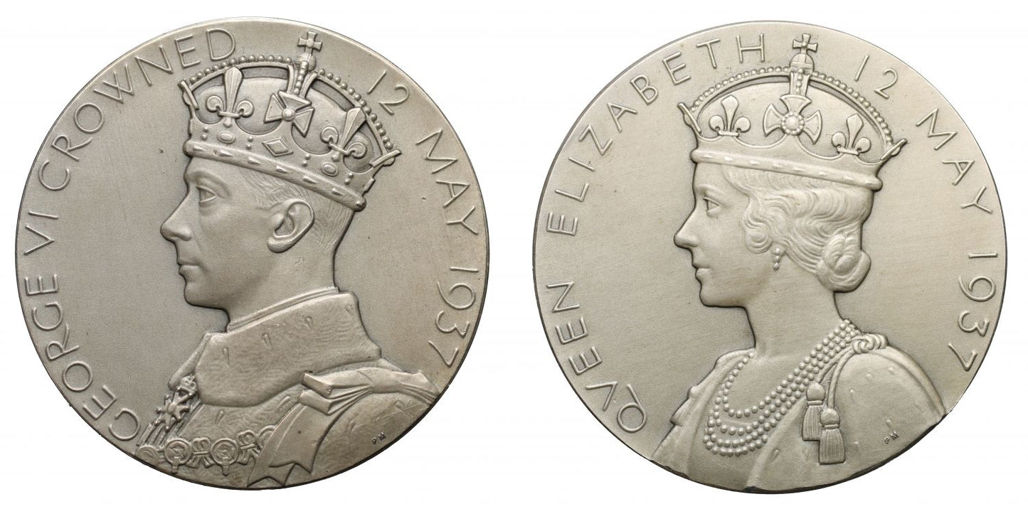 Coronation of George VI, 1937.