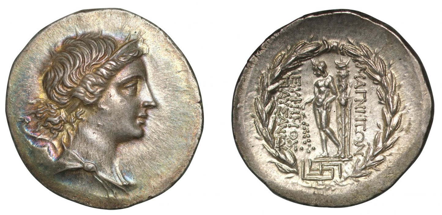 Magnesia ad Maeandrum, Silver Tetradrachm.