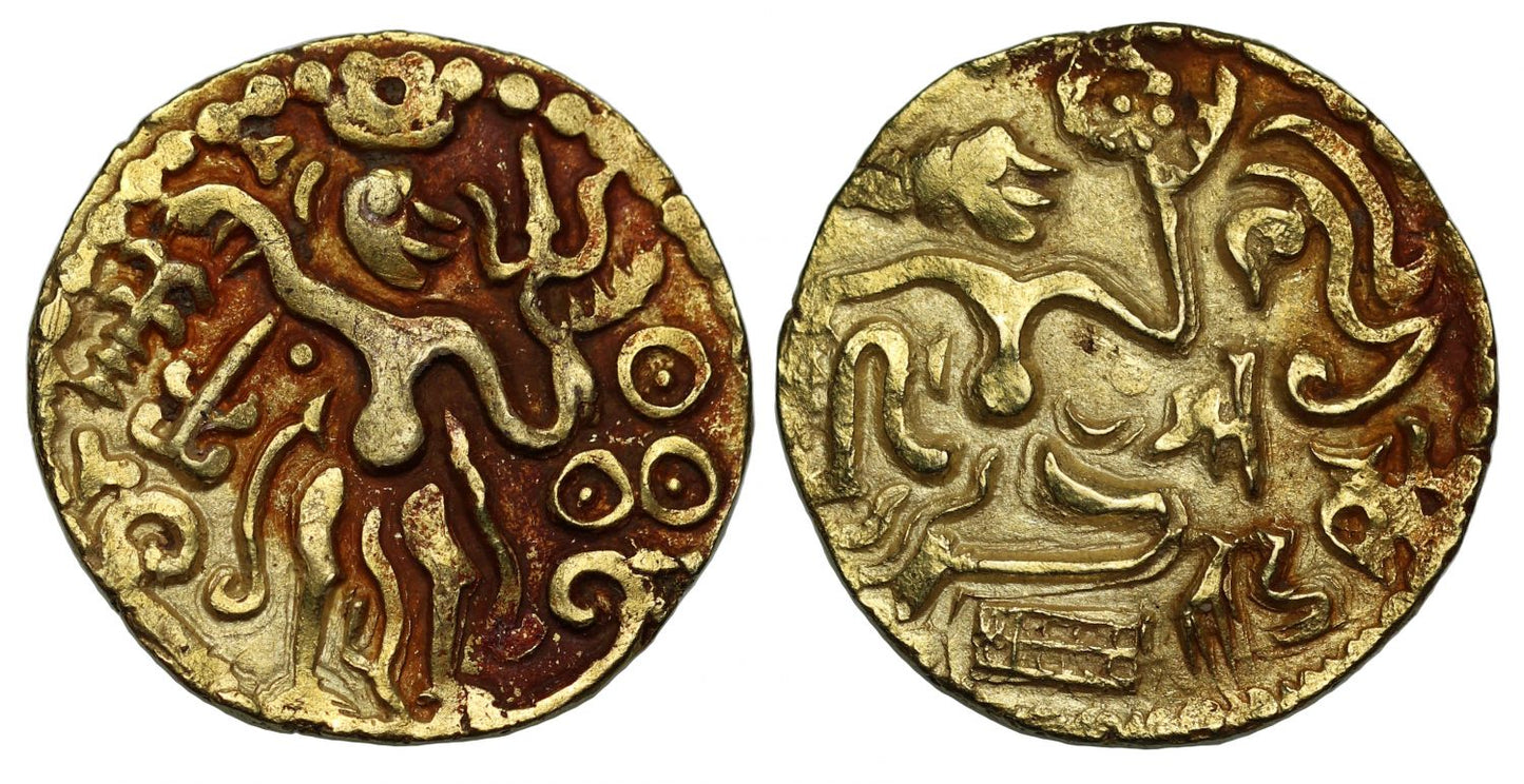 Sri Lanka, Anonymous Kahavanu
