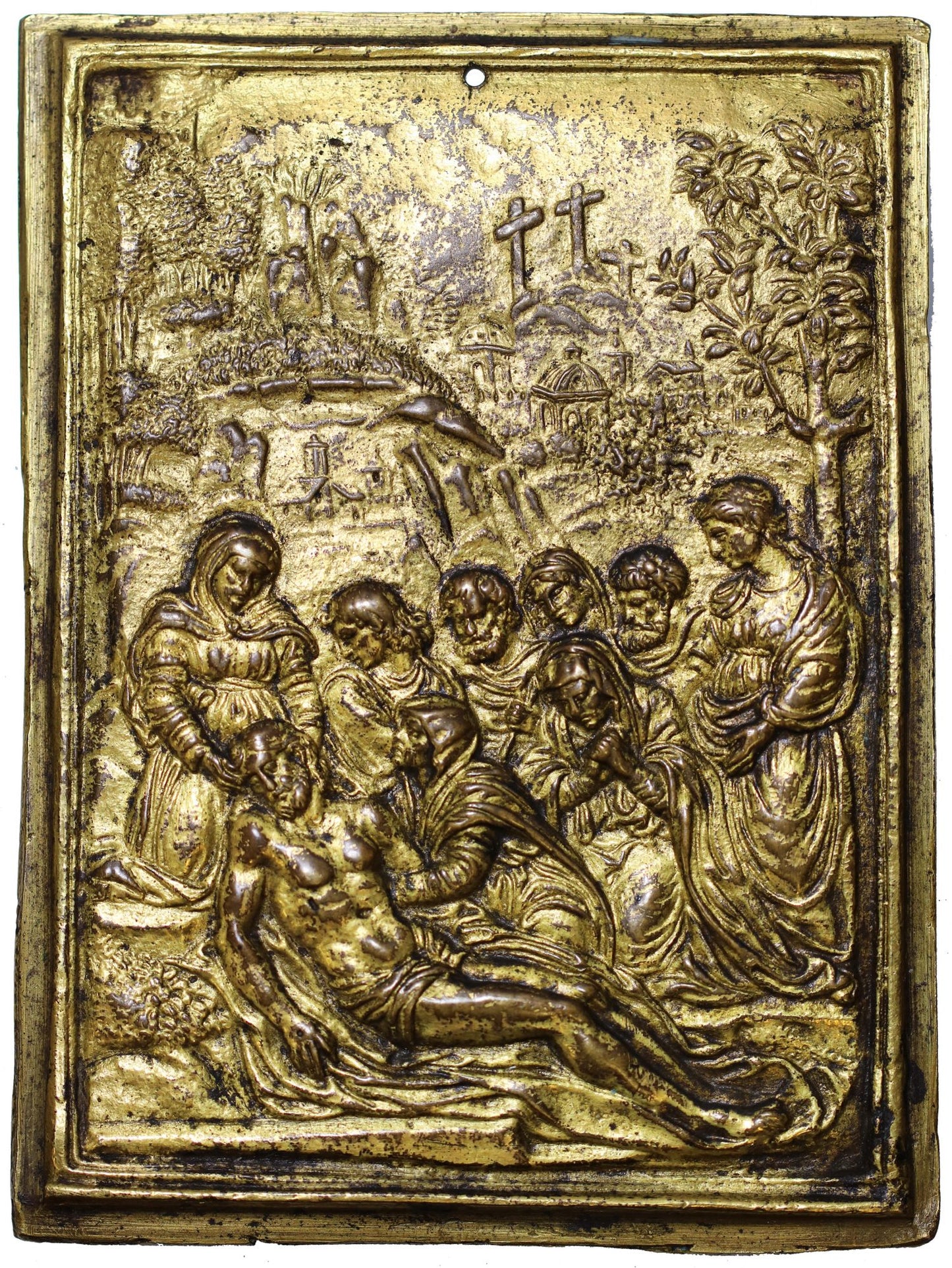 The Lamentation of Christ