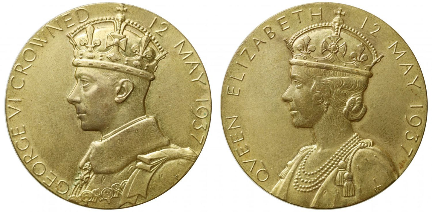 Coronation of George VI, 1937.