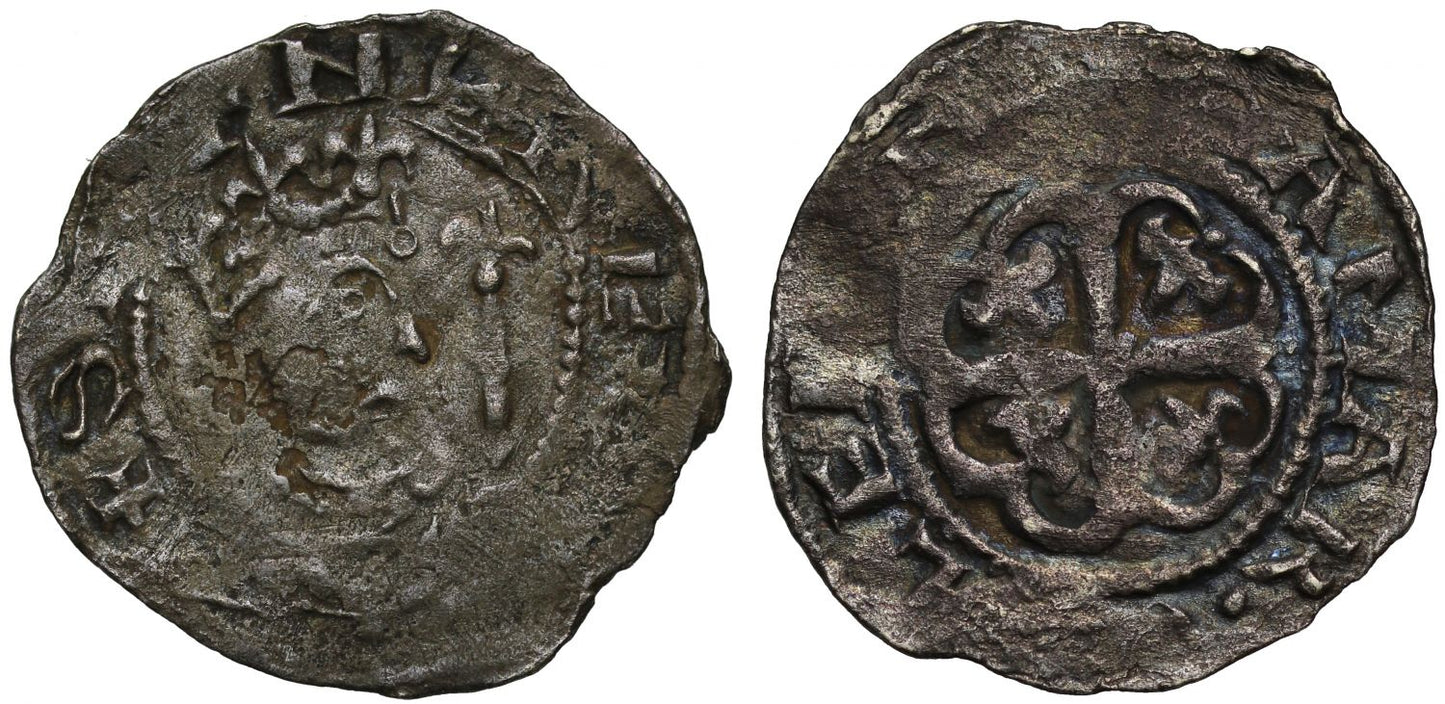 Stephen Penny, Watford type, Leicester, moneyer Samar