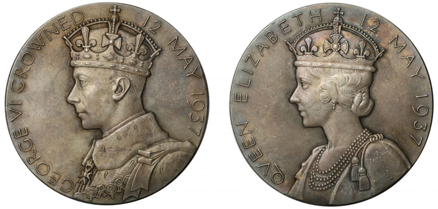 Coronation of George VI, 1937.