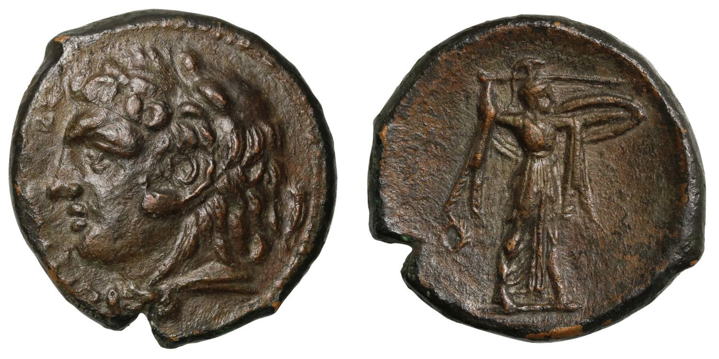 Sicily, AE Litra.