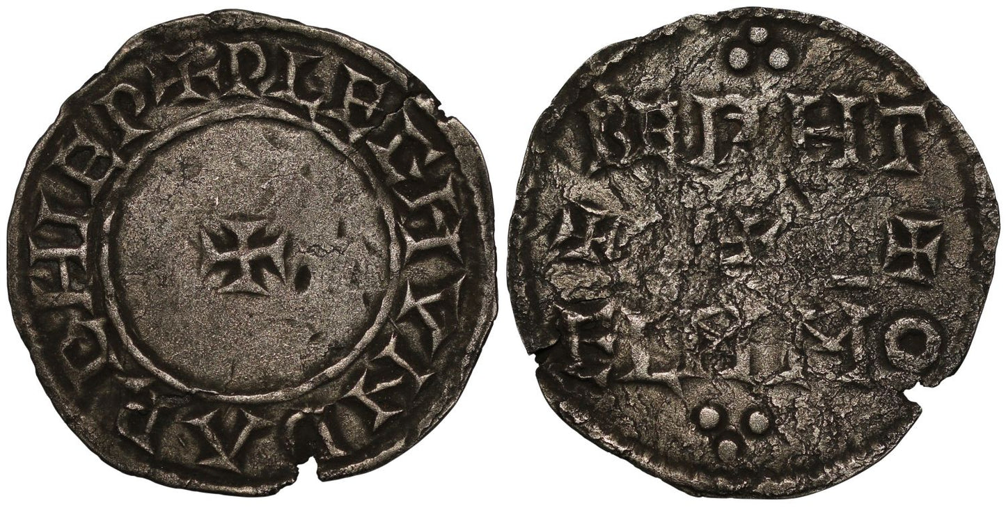 Plegmund, Archbishop of Canterbury, Penny, moneyer Berhtelm