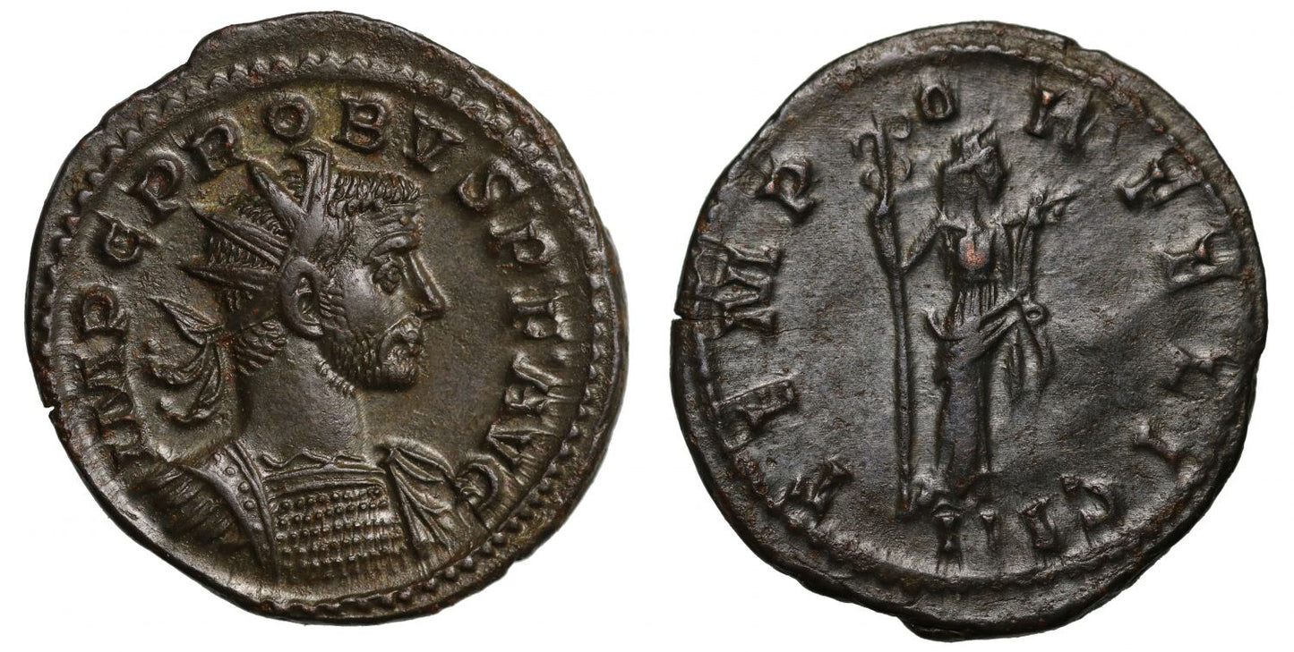 Probus, AE Antoninianus.