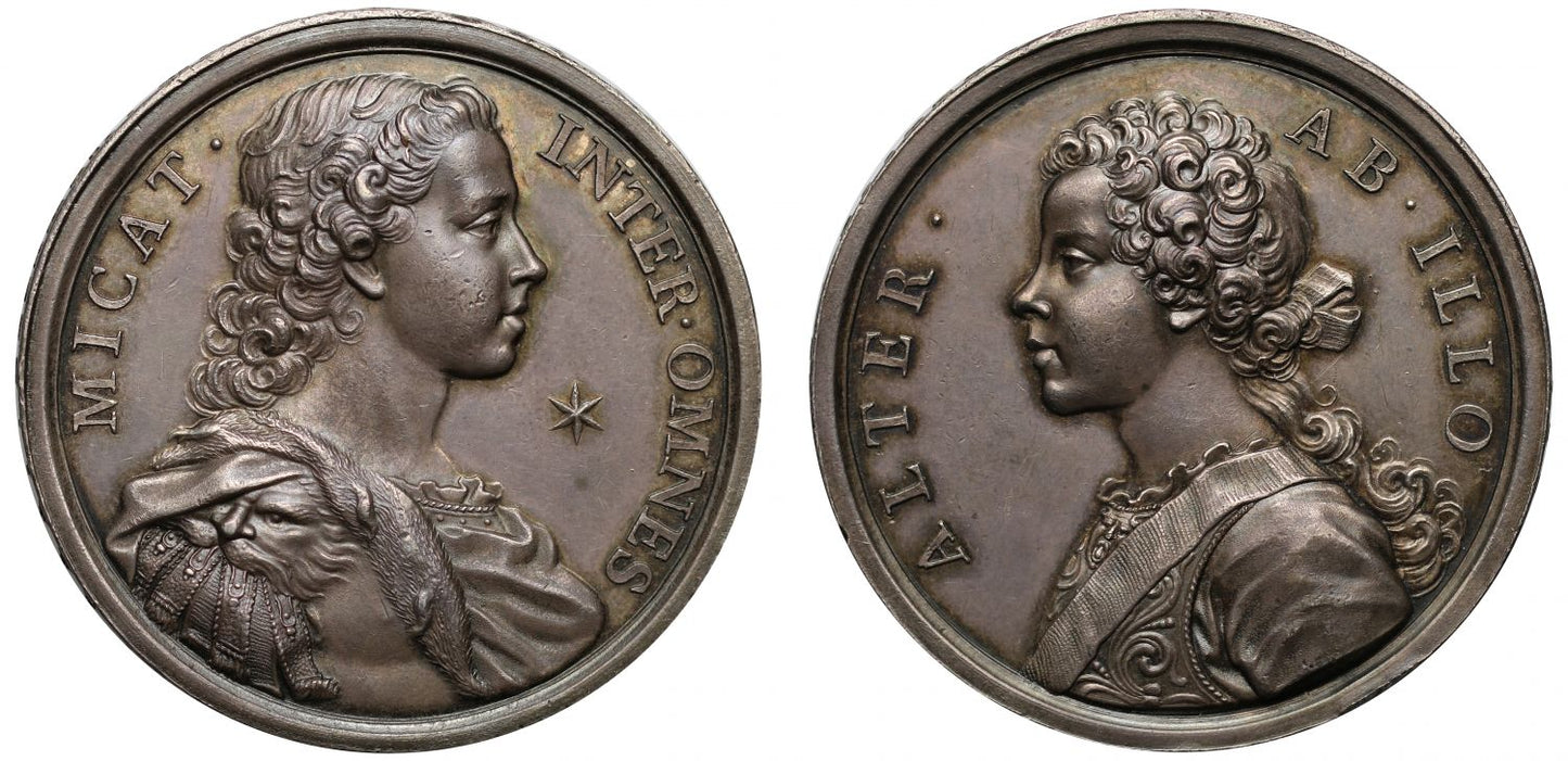 Legitimacy of the Jacobite Succession, 1731.