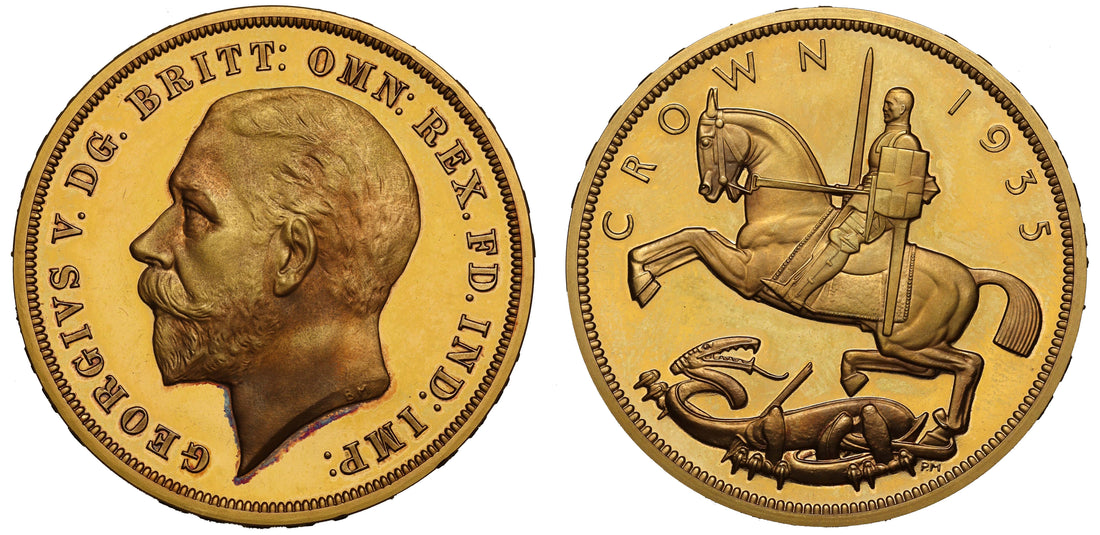 Sovereign Rarities Auction XIX | Thorburn Collection Highlights